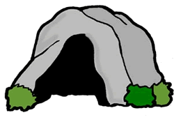 cave entrance