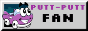 Putt-Putt fan button