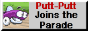 Putt-Putt Joins the Parade button