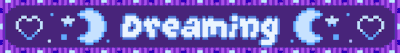 dreaming