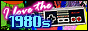 i love the 80s