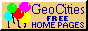 geocities baloons
