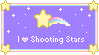 i love shooting stars